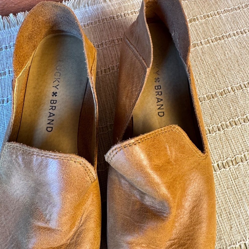 Lucky Brand loafers - Picture 5 of 12